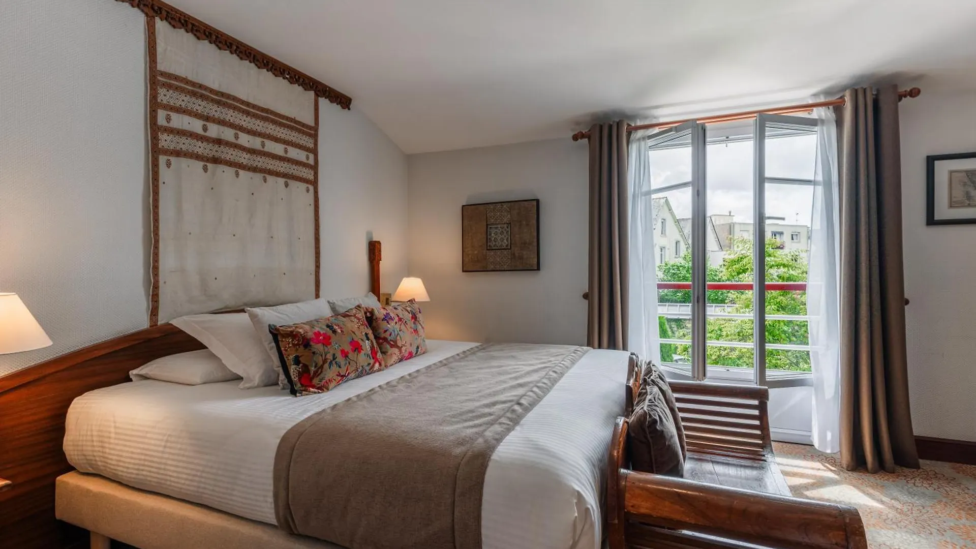 Villa Kerasy Hotel Spa Vannes