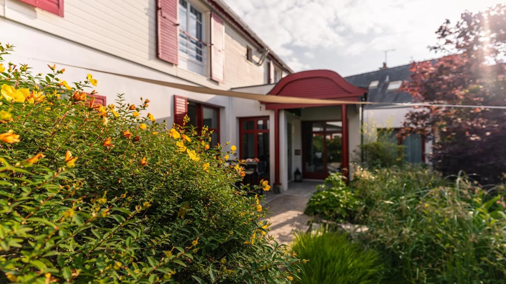 Villa Kerasy Hotel Spa Vannes 4*,  France
