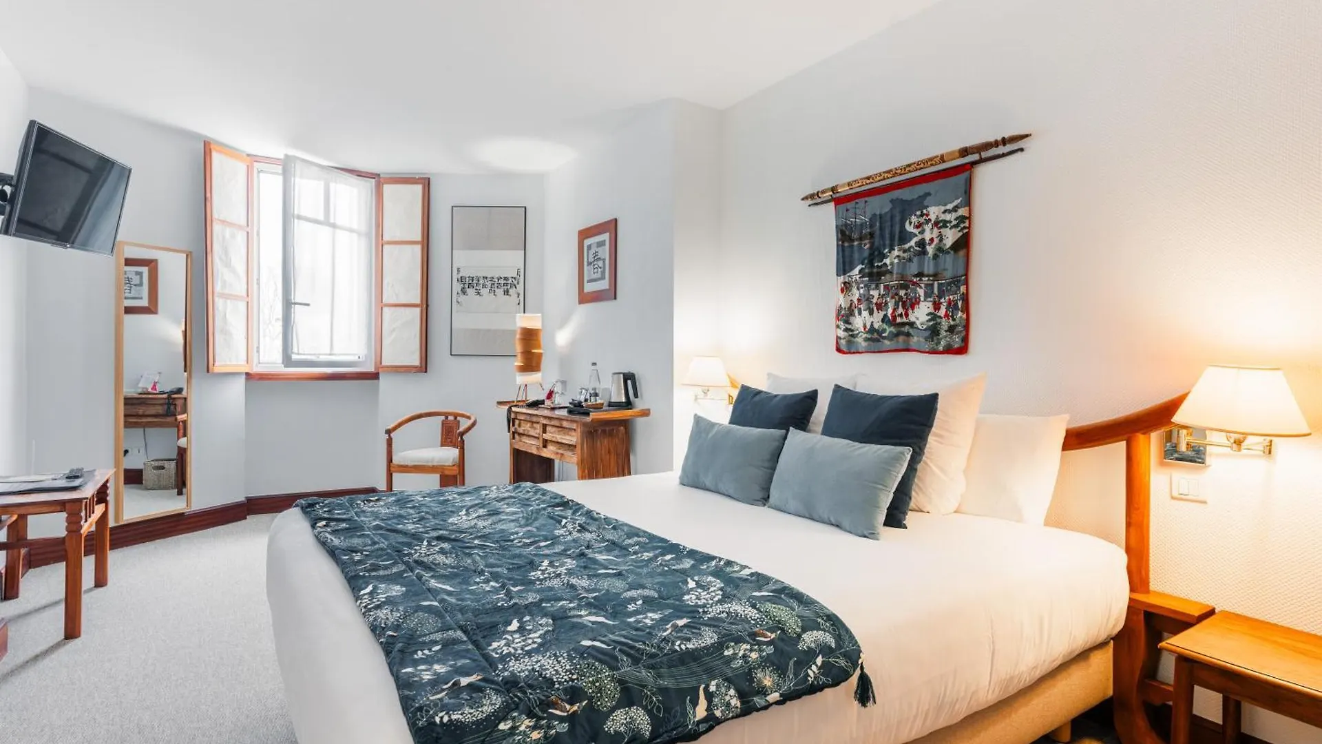 ****  Villa Kerasy Hotel Spa Vannes France