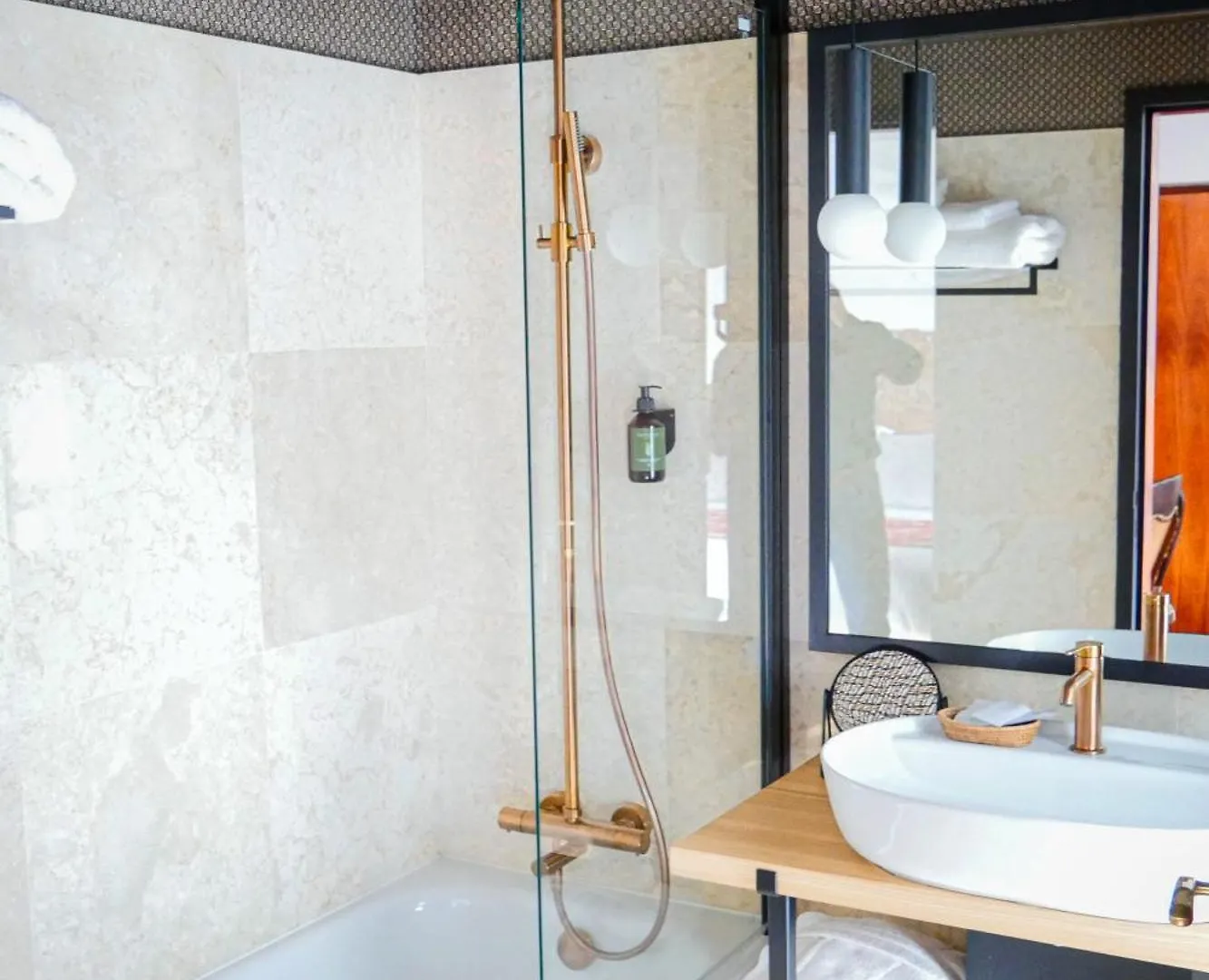 Villa Kerasy Hotel Spa Vannes 4*,