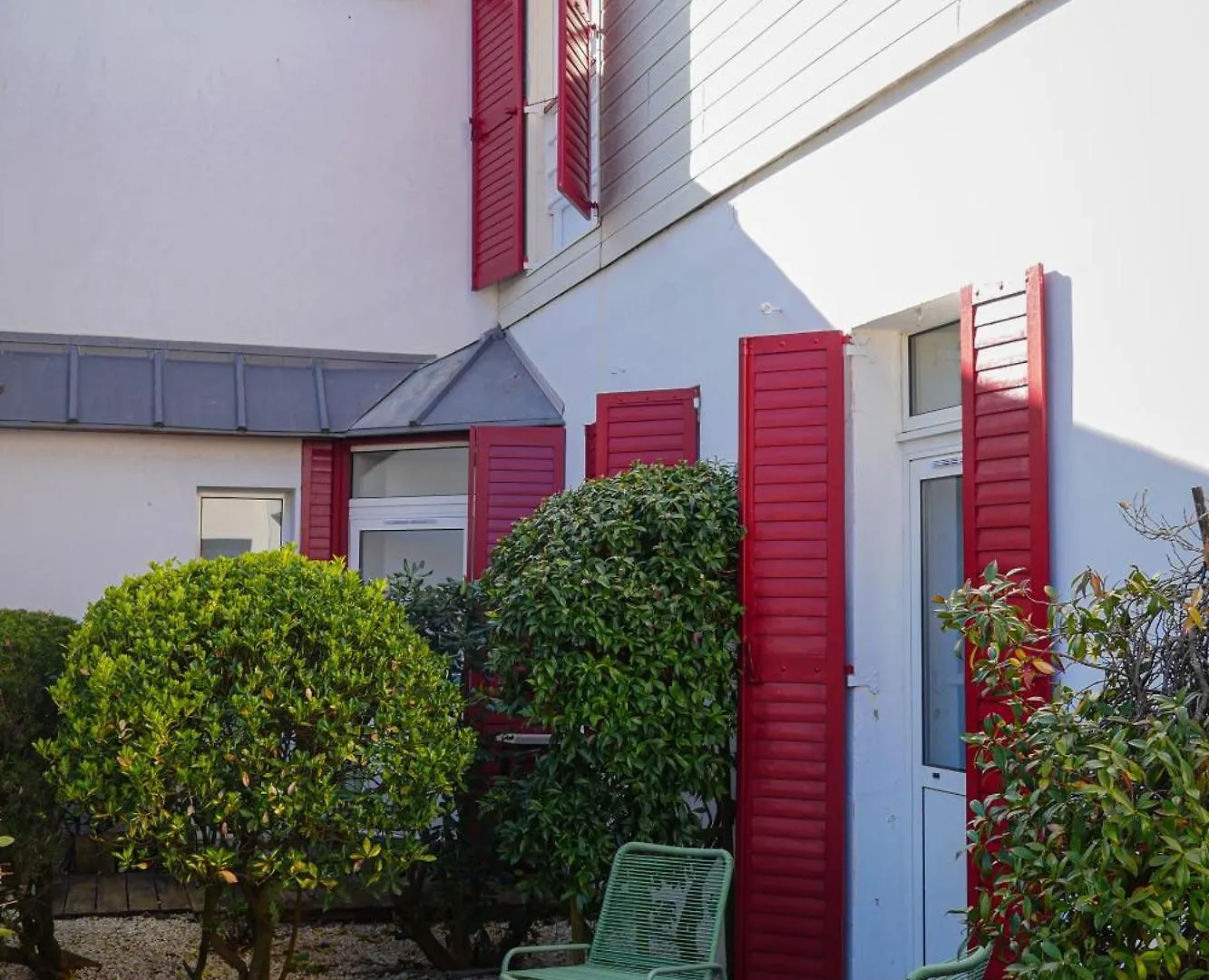 Villa Kerasy Hotel Spa Vannes 4*,