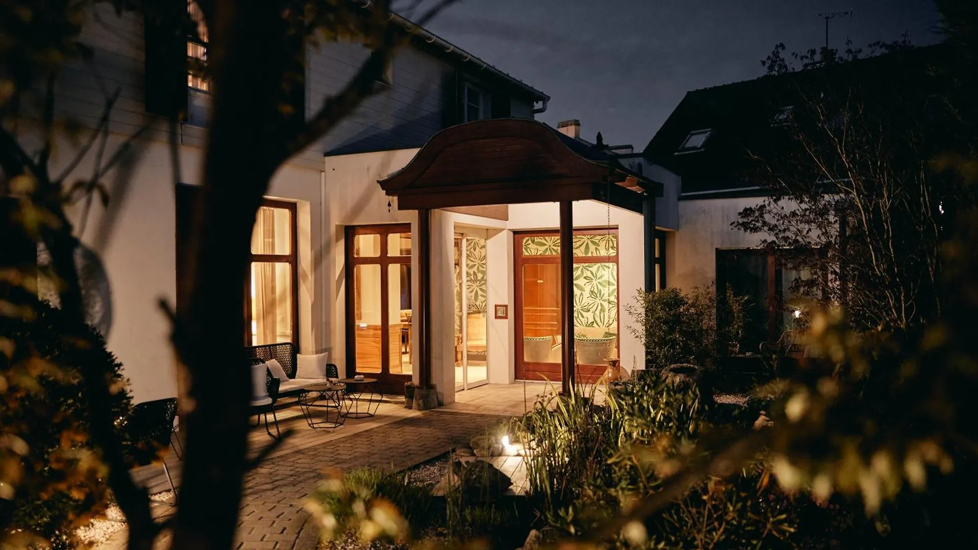 Villa Kerasy Hotel Spa Vannes France