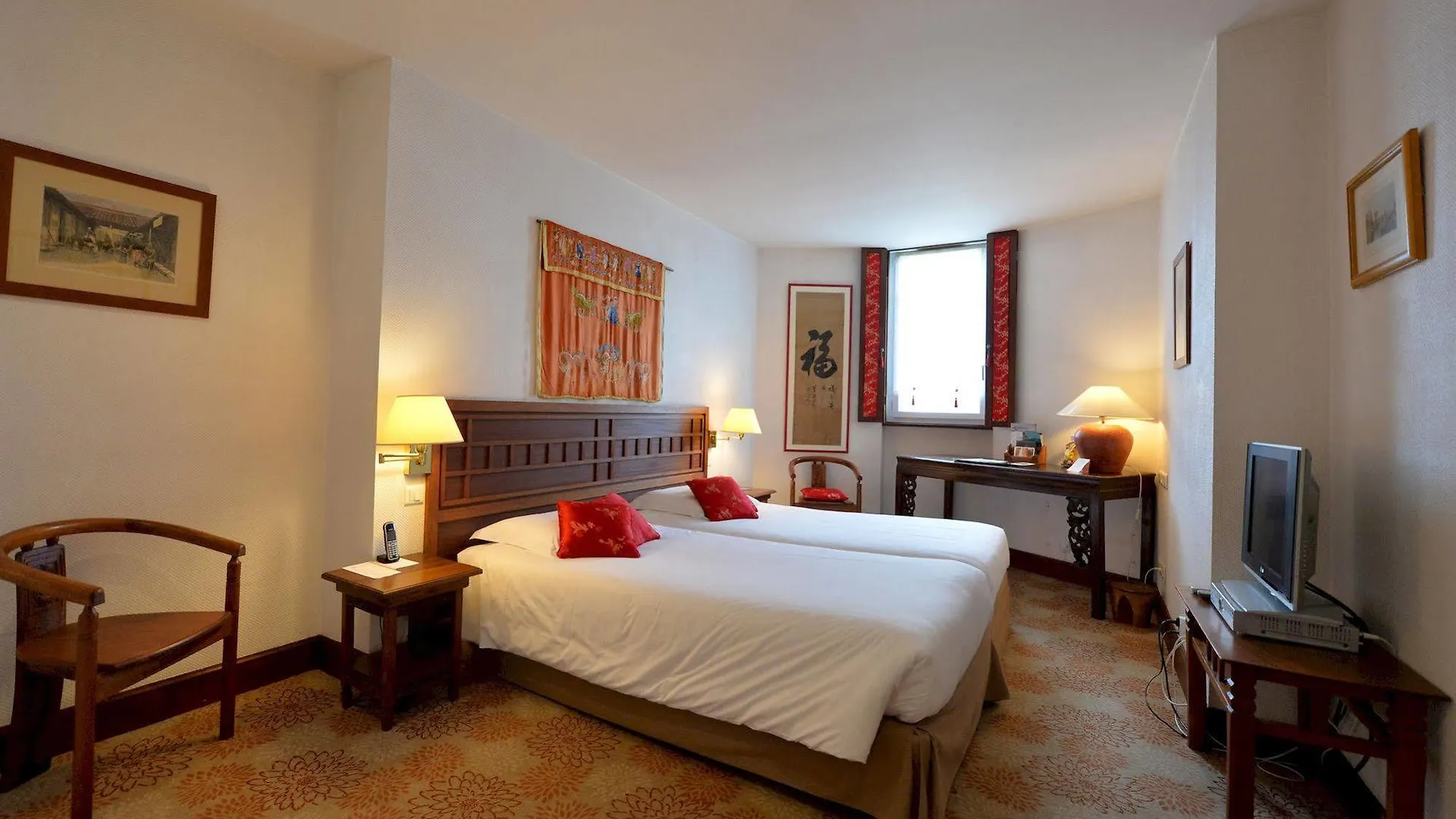 Villa Kerasy Hotel Spa Vannes 4*,