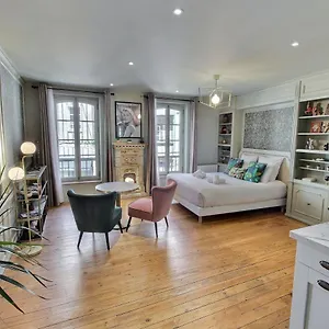 Studio Centre-ville Viviane Guest house