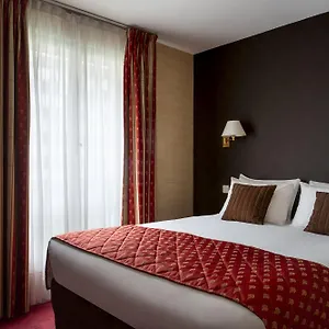 Abaca Messidor By Happyculture 3*, Paris France