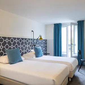 Des Mines 3*, Paris France