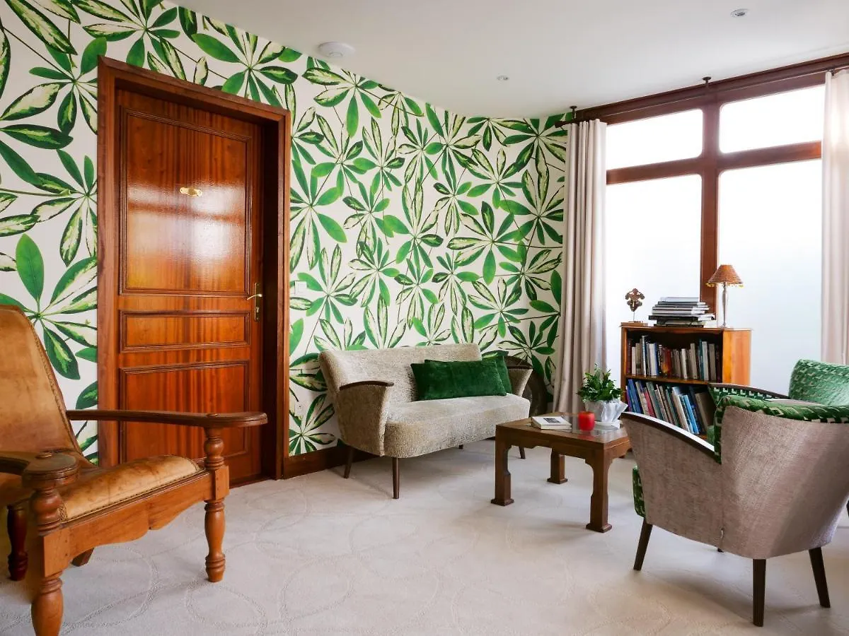 Villa Kerasy Hotel Spa Vannes Francie