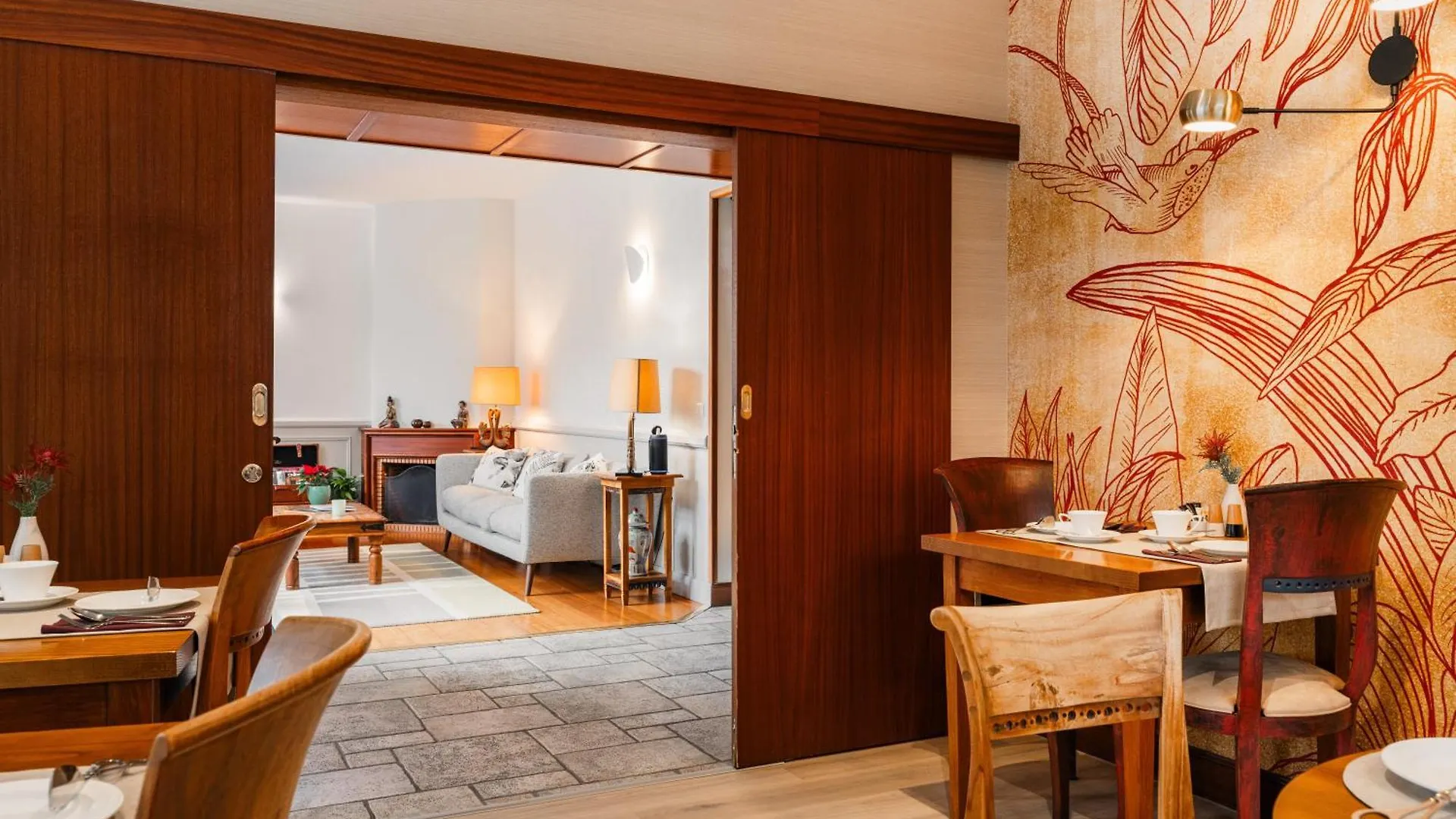 Villa Kerasy Hotel Spa Vannes 4*,  Francie