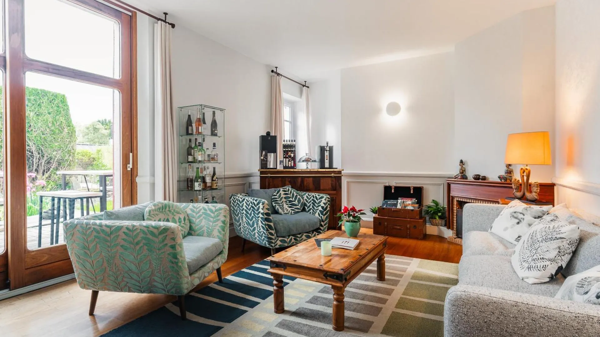 Villa Kerasy Hotel Spa Vannes 4*,