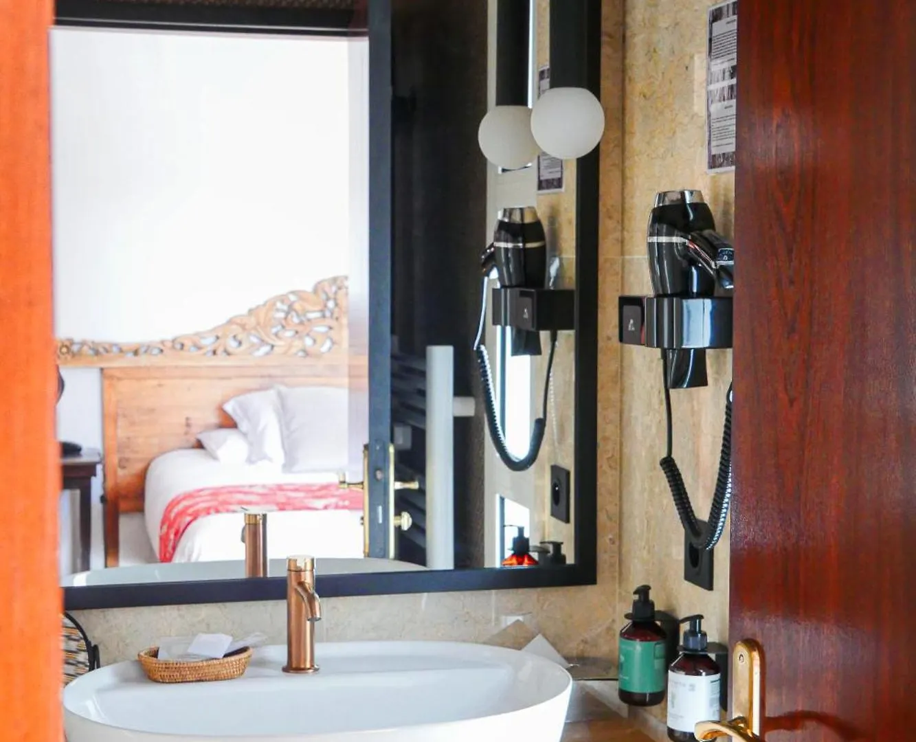 Villa Kerasy Hotel Spa Vannes Francie