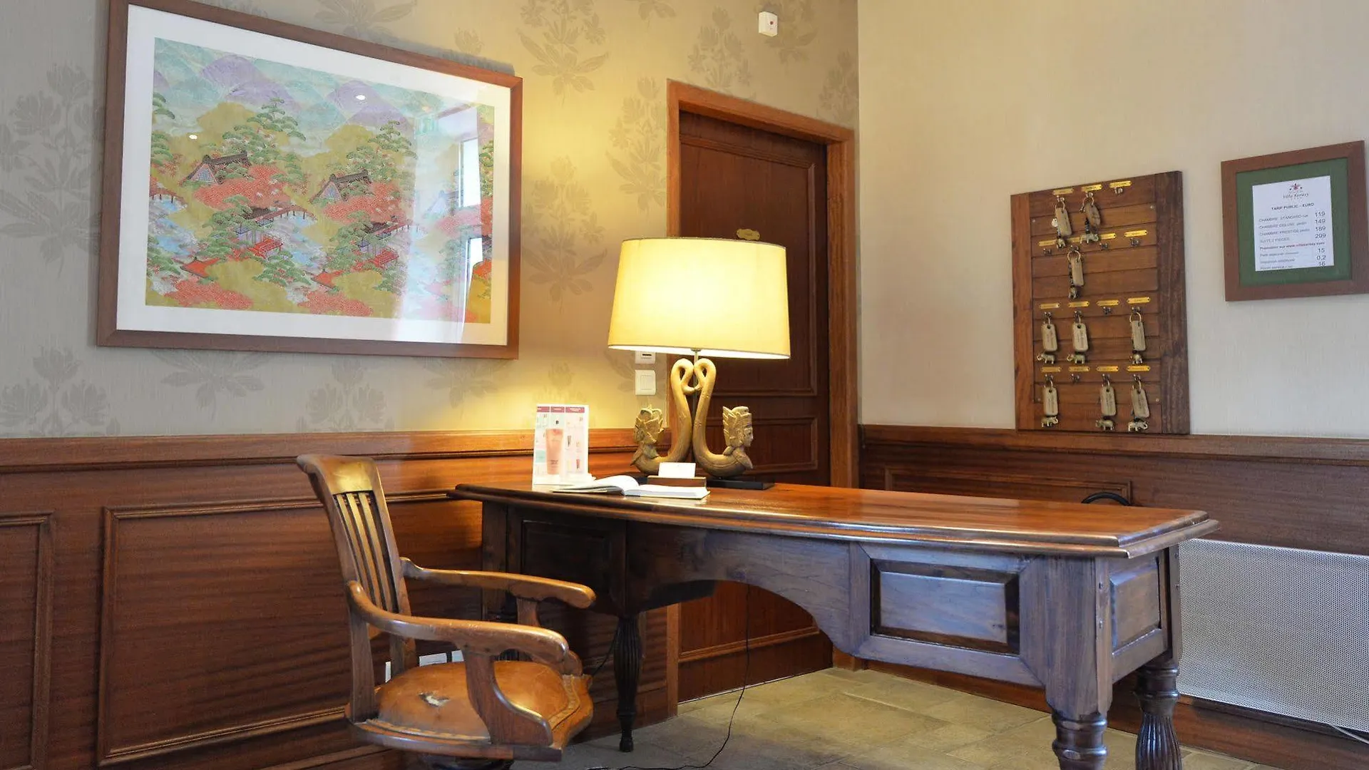 Villa Kerasy Hotel Spa Vannes